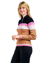 Nivo W Gabriella Sweater - Black