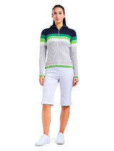 Nivo W Gabriella Sweater - Navy