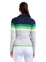 Nivo W Gabriella Sweater - Navy