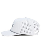 Miura x Melin Coronado Brick Hydro Cap - White
