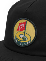 Malbon Pin High Painter's Cap