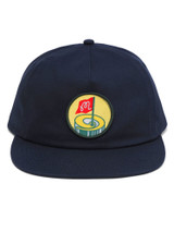 Malbon Pin High Painter's Cap