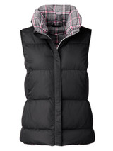 Daily Sports W Catleya Reversible Vest - Black