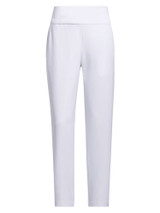adidas Womens Ultimate365 Solid Ankle Pant - White