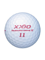 XXIO Rebound Drive II Golf Balls