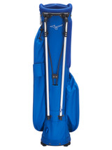 Mizuno BR-D3 Stand Bag - Blue/White