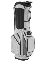 Mizuno BR-D3 Stand Bag - Grey
