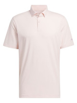 adidas Go-To Polo Shirt - Sandy Pink Mel.