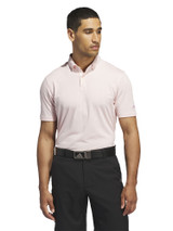 adidas Go-To Polo Shirt - Sandy Pink Mel.