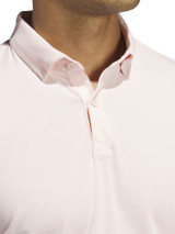 adidas Go-To Polo Shirt - Sandy Pink Mel.