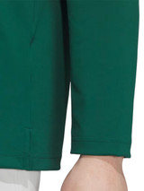 adidas Golf Long Sleeve AEROREADY Polo Shirt - Collegiate Green