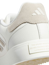 adidas Retrocross 24 Spikeless Golf Shoes - Chalk White/Wonder Beige/Orbit Grey