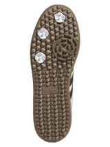 adidas Samba Golf Shoes - Cloud White/Core Black/Gum