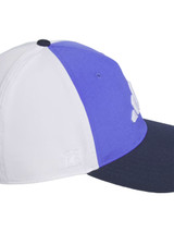 adidas Colourblock Cap - Cobalt Blue