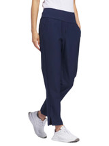 adidas Womens Ultimate365 Solid Ankle Pant - Collegiate Navy