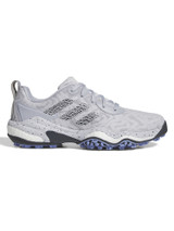 adidas Codechaos 25 Spikeless Golf Shoes - Dash Grey/Aurora Ink/Halo Silver
