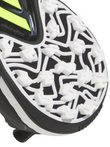 adidas Codechaos 25 Spikeless Golf Shoes - Core Black/Ftwr White/Lucid Lemon