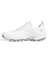 adidas Codechaos BOA 25 Spikeless Golf Shoes - Ftwr White/Silver Met./Grey Two