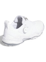 adidas Codechaos BOA 25 Spikeless Golf Shoes - Ftwr White/Silver Met./Grey Two