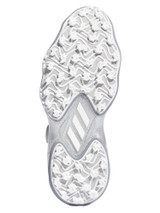 adidas Codechaos BOA 25 Spikeless Golf Shoes - Ftwr White/Silver Met./Grey Two