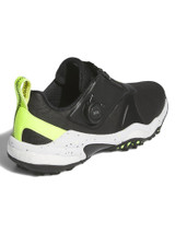adidas Codechaos BOA 25 Spikeless Golf Shoes - Core Black/Lucid Lemon/Ftwr White