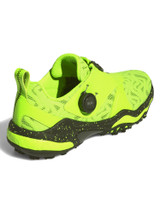 adidas Codechaos BOA 25 Spikeless Golf Shoes - Lucid Lemon/Core Black