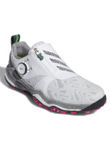 adidas Codechaos BOA 25 Spikeless Golf Shoes - Ftwr White/Core Black/Col. Green