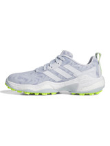 adidas Womens Codechaos 25 Spikeless Golf Shoes - Halo Blue/Ftwr White