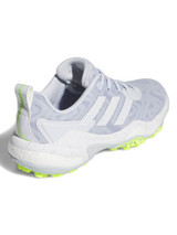 adidas Womens Codechaos 25 Spikeless Golf Shoes - Halo Blue/Ftwr White