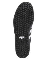 adidas Superstar Golf Spikeless Shoes - Core Black/Ftwr White/Gold Met.