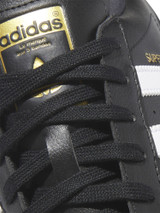 adidas Superstar Golf Spikeless Shoes - Core Black/Ftwr White/Gold Met.