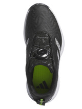adidas Juniors Codechaos BOA 25 Spikeless Golf Shoes - Core Black/Ftwr White