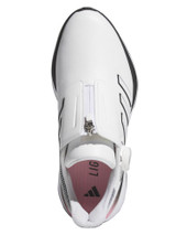 adidas Womens Solarmotion BOA 24 Golf Shoes - Ftwr White/Core Black/Pink Spark