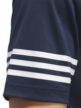 adidas 3-Stripes Polo Shirt - Collegiate Navy