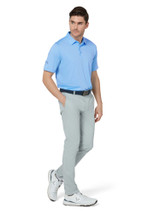 Callaway SwingTech Solid Polo - Comet Sea Star