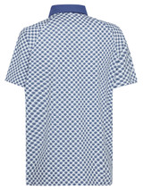 Callaway View Master Polo - Galaxy Blue