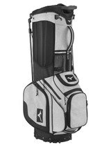 Mizuno BR-DX Stand Bag - Grey