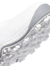 adidas Codechaos 25 Spikeless Golf Shoes - Ftwr White/Silver Met./Grey Two