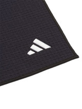 adidas Microfiber Players Towel - Black