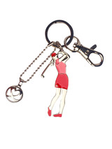 Daily Sports Key Chain