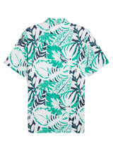 Puma x Palm Tree Crew Glitch Polo - Sparkling Green/Fresh Mint
