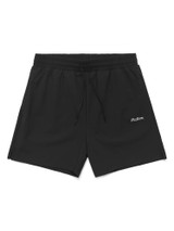 Malbon Performance Poly Tech Short - Black