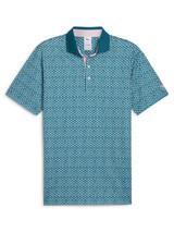 Puma x Arnold Palmer Iced Tea Polo - Cold Green