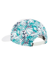 Puma x Palm Tree Crew Palm Glitch Tech Cap - White Glow/Sparkling Green