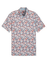 Puma MATTR Lillie Polo - Redmazing/Silver Sky