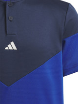 adidas Boy's HEAT.RDY Sport Collar Polo - Team Royal Blue