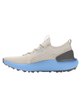 Under Armour Phantom Spikeless Golf Shoes - Grey Matter/Horizon Blue