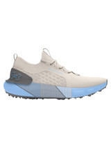 Under Armour Phantom Spikeless Golf Shoes - Grey Matter/Horizon Blue
