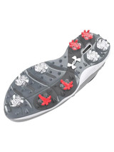 Under Armour HOVR Drive Pro Golf Shoes - Mod Grey/Castlerock