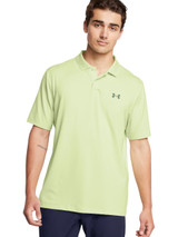 Under Armour Performance 3.0 Polo - Retro Green